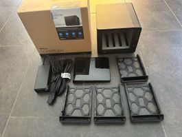 Synology DiskStation DS916+ NAS 8gb Arbeitsspeicher