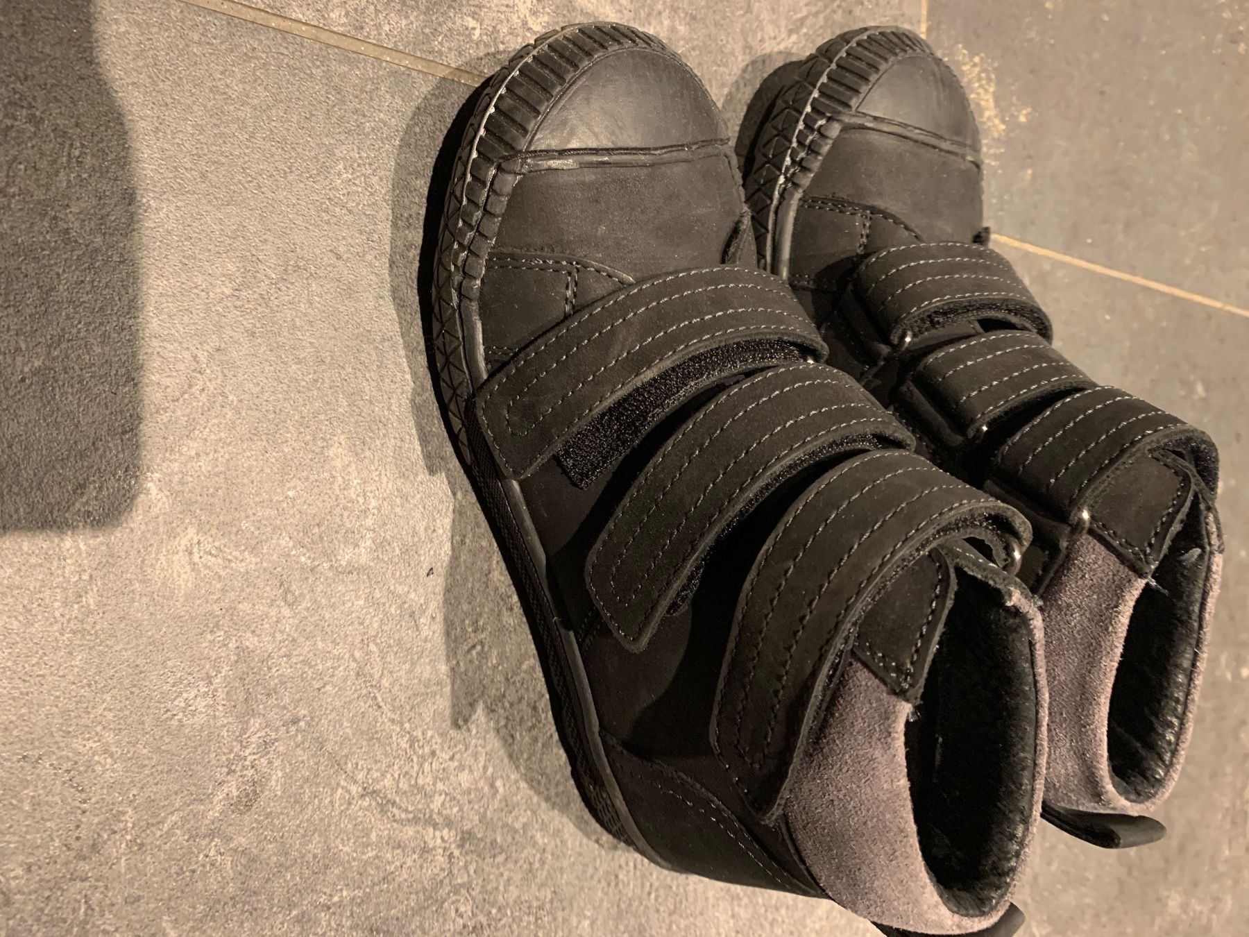 Scarpe per ragazzi: Schuhe Neu Gr. 31 Leder – Nuovo e nell'imballaggio originale da Worblaufen venduto da Savanne05 1
