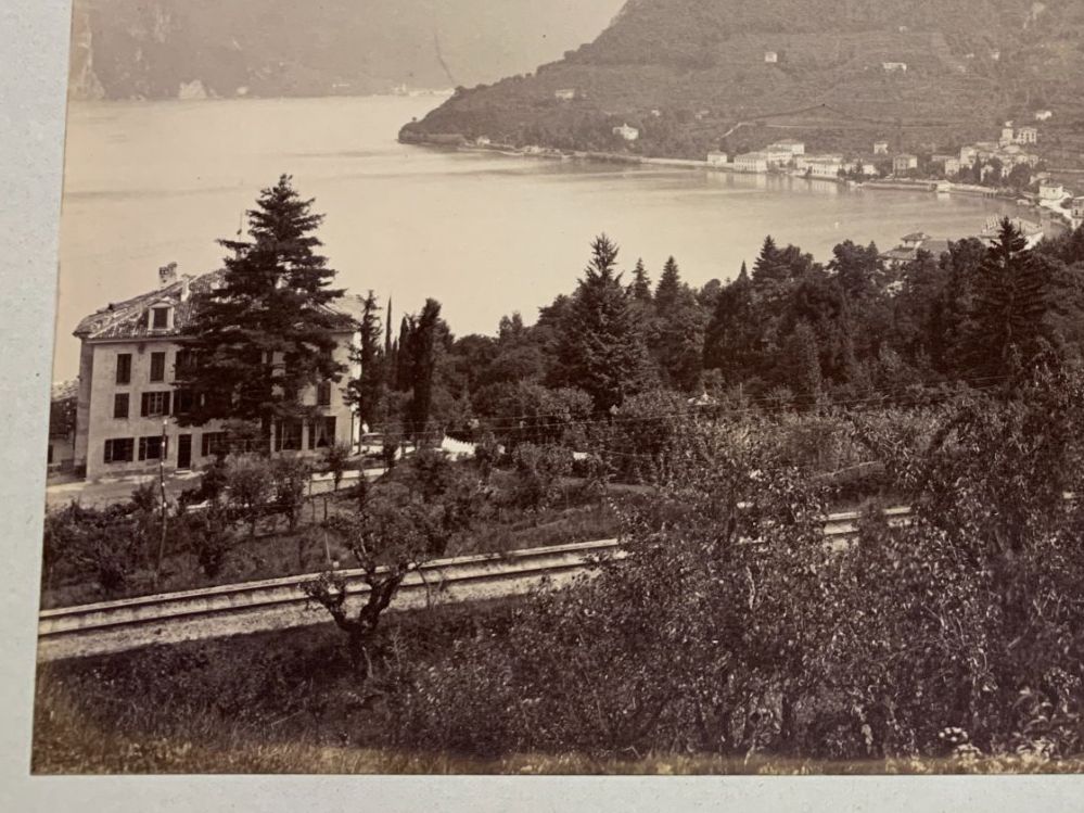 Foto & Immagini: Ticino - Lugano -1890 – Usato da Sorengo venduto da 74in 1