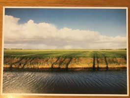 Postkarte Landschaft