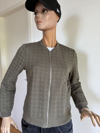 Veste légère ONLY kaki taille S - Printemps Chic!