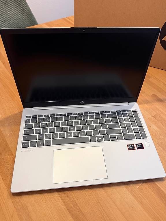 Portables: HP OmniBook 3 – Neuf avec emballage d'origine à Winterthur par OliviaC5
