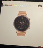 Huawei Watch GT 2 Rosegold, Smartwatch, top Zustand!