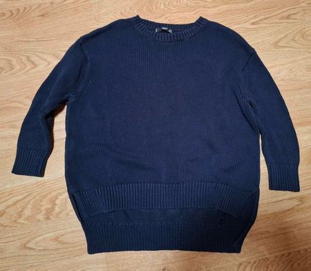 Pull bleu Mango