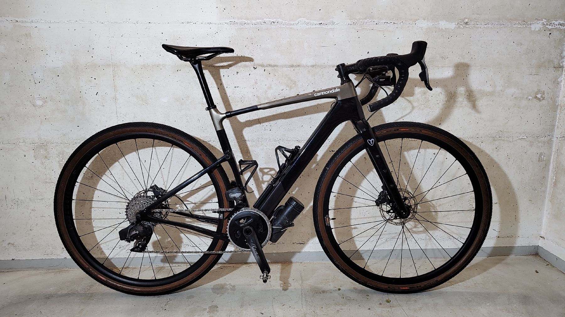 Cannondale Biciclette: Cannondale Topstone Carbon 1 Grösse Medium – Usato da Emmenbrücke venduto da sant8