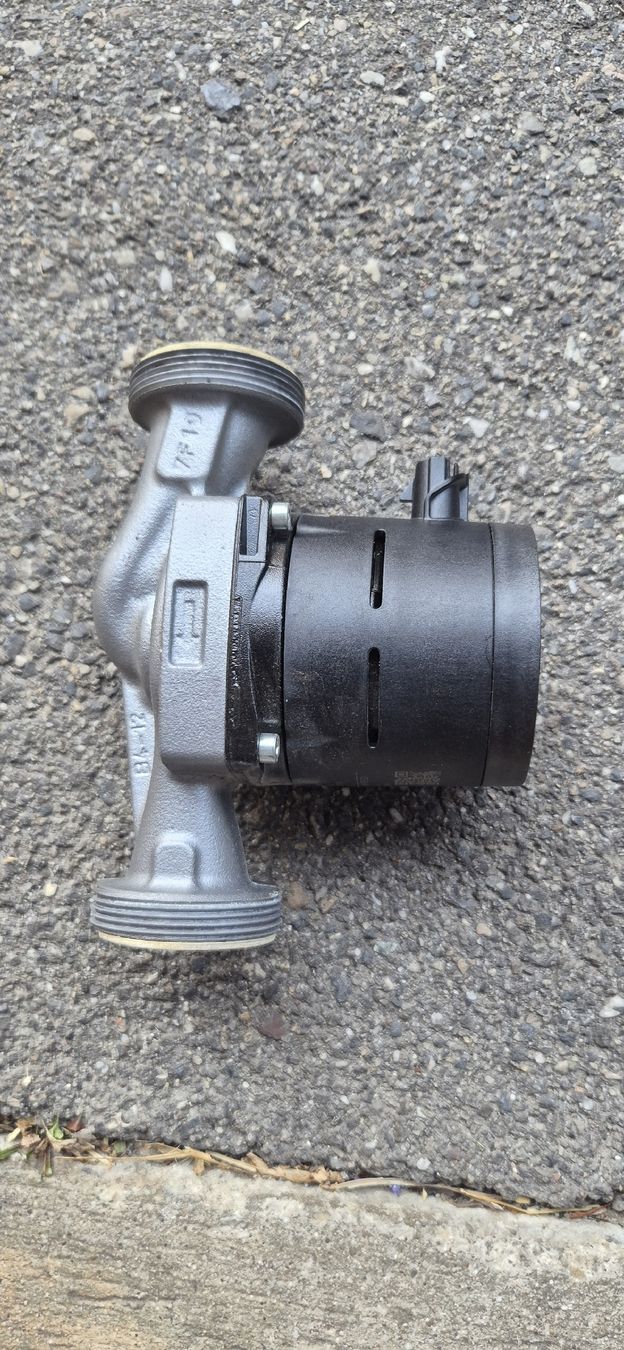Biral Riscaldamento: Biral heizung pumpe – Usato da Huttwil venduto da Gomex35 2