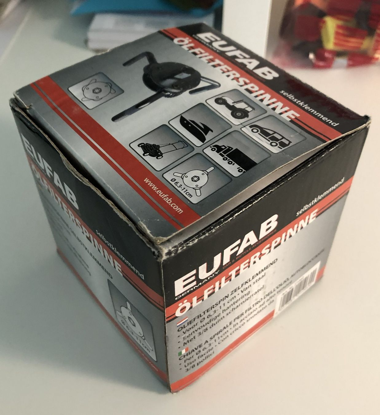 Tous les outils: Ölfliter Werkzeug, Ölfilter Spinne – Neuf (Voir description) à Zug par S9891492 1