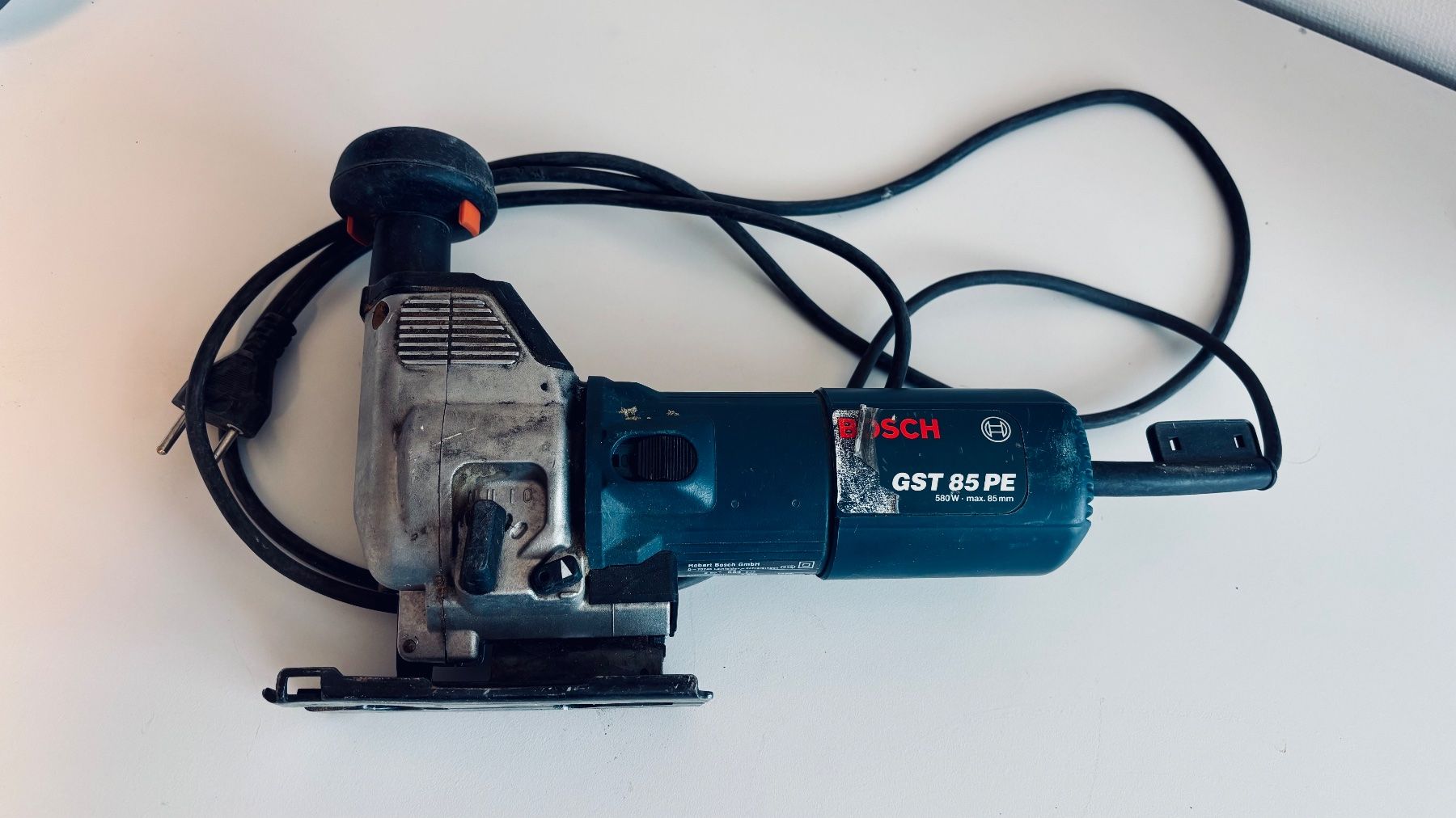 Bosch Seghe: BOSCH Profi Stichsäge GST 85PE – Usato da Sissach venduto da swxx5