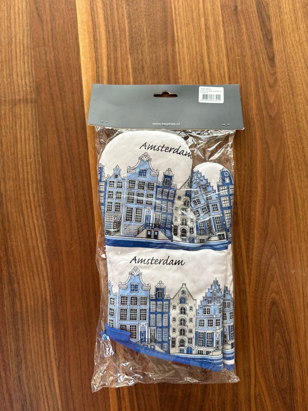 Elettrodomestici da cucina: Ofenhandschuh - Amsterdam – Nuovo e nell'imballaggio originale da Märstetten venduto da fab_wf2v 2