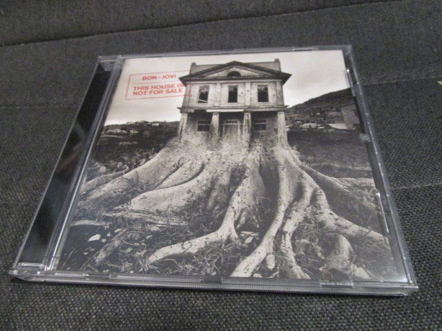 Bon Jovi This House is not for Sale CD Kaufen auf Ricardo