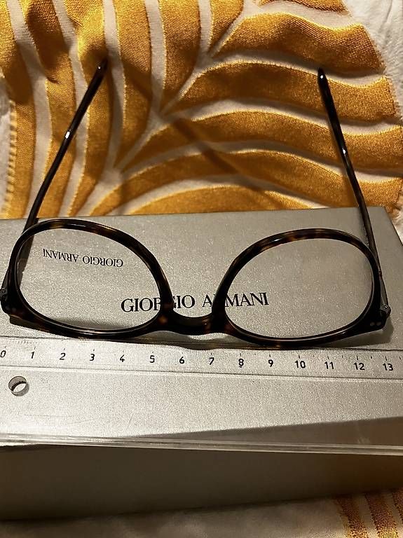 Occhiali & Lenti: Giorgio Armani Brille  – Usato da Uznach venduto da Luftloch00 3