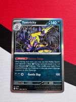Pokémon TCG – Toxtricity Holo (PFL068) Phantasmal Flames