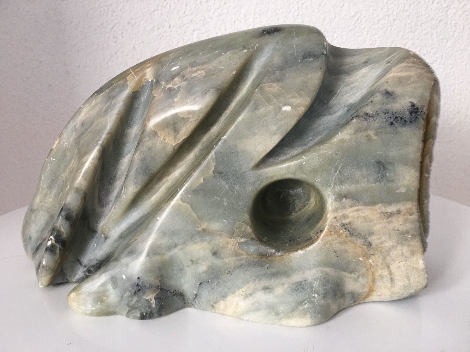 Skulpturen & Statuen: Specksteinskulptur, ideales Geschenk !! – Gebraucht aus Einsiedeln von sterngucker03 1