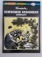 Franquin - Schwarze Gedanken Komplett / Comic Hardcover 1989
