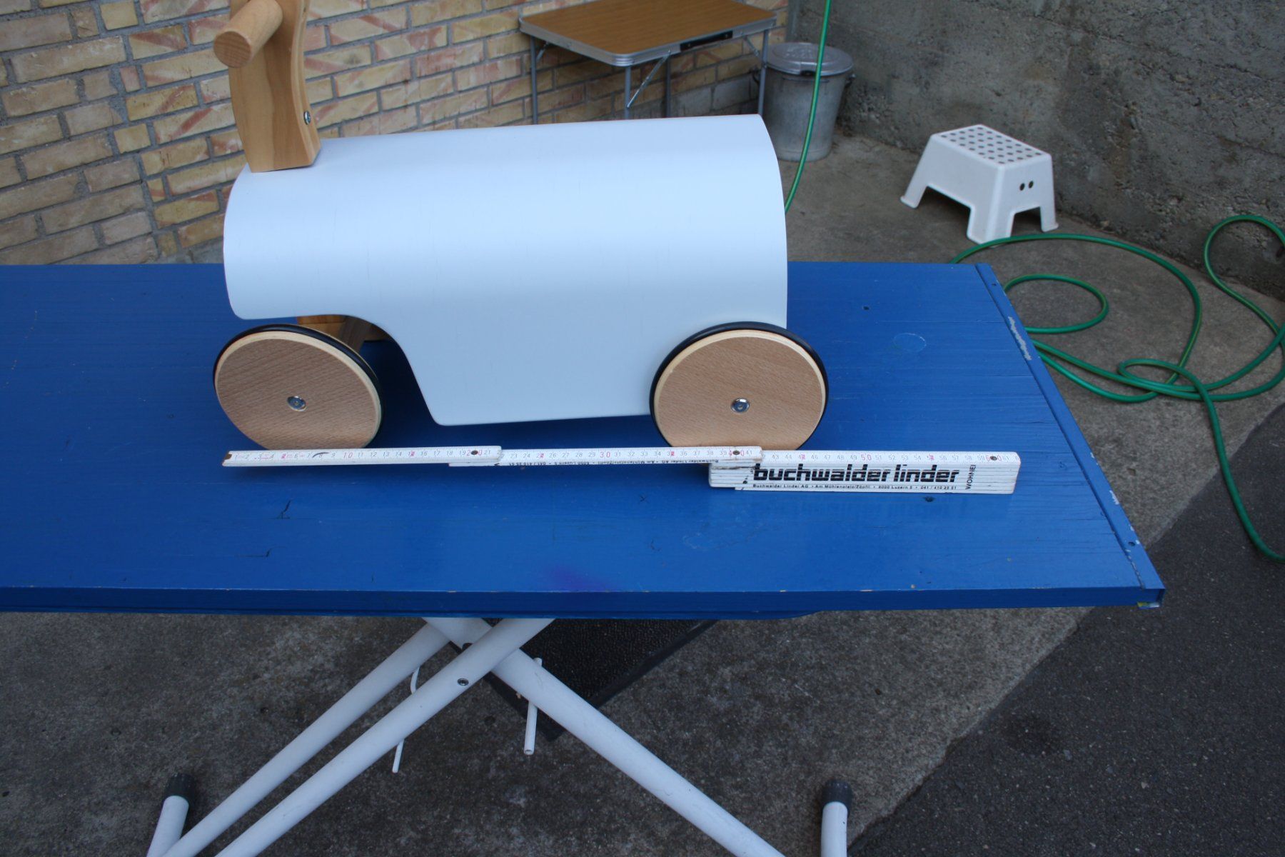 Fahrzeuge für Kinder: RUTSCHFAHRZEUG – Gebraucht aus Wauwil von Pneuedy 5