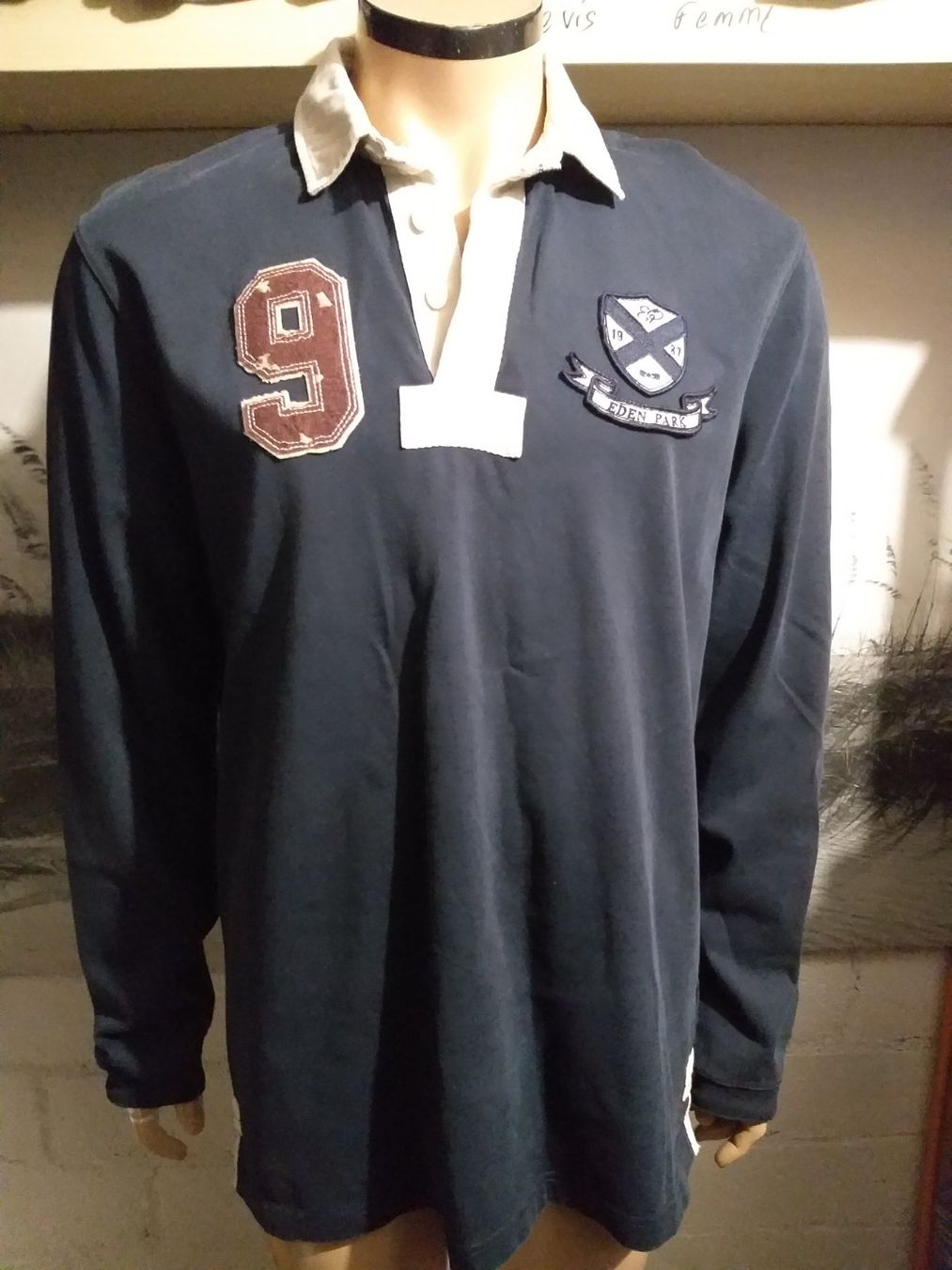 Polo-Shirts: EDEN PARK  Polo  Taille / Grosse XL – Gebraucht aus Cossonay-ville von Super-Price-Quality