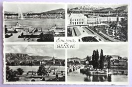Souvenir de Genève