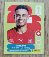 DAN NDOVE SUI 19 Panini FIFA World Cup 2026