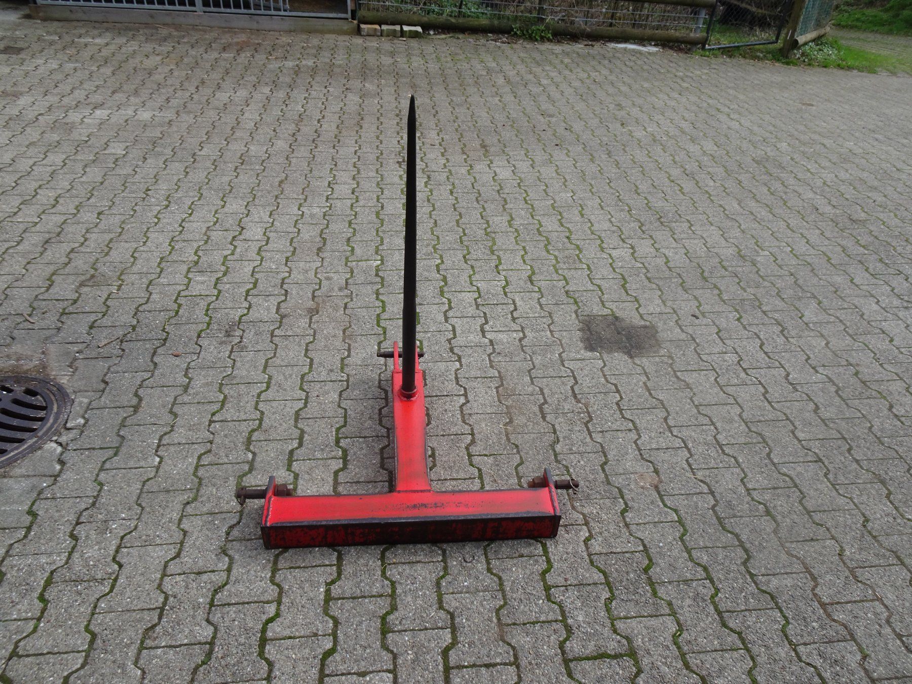 Accessori per presse e avvolgimenti: Siloballenspitz – Usato da Stein AR venduto da Bienli4 4