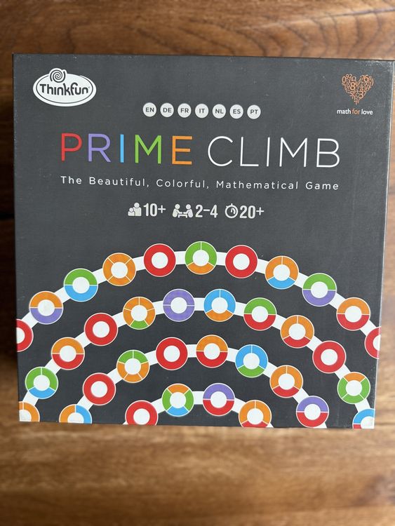 ThinkFun 76317 Cubo Math | Gioco Di Calcolo Veloce Con Dadi 12 Facce | 8+ Anni