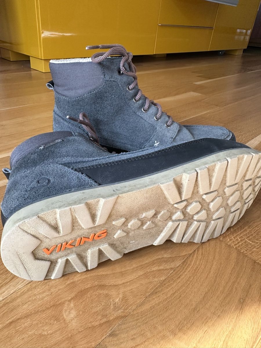 Viking Scarpe da uomo: Goretex Winterschuhe Viking Gr:38 – Usato da Erlinsbach SO venduto da dikaan 1