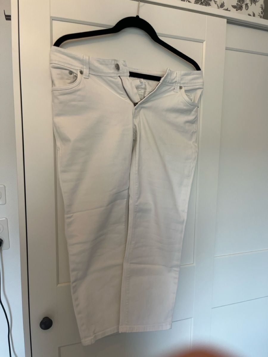 Jeans: ⅞ Jeans – Usato da Uerzlikon venduto da FrauM01