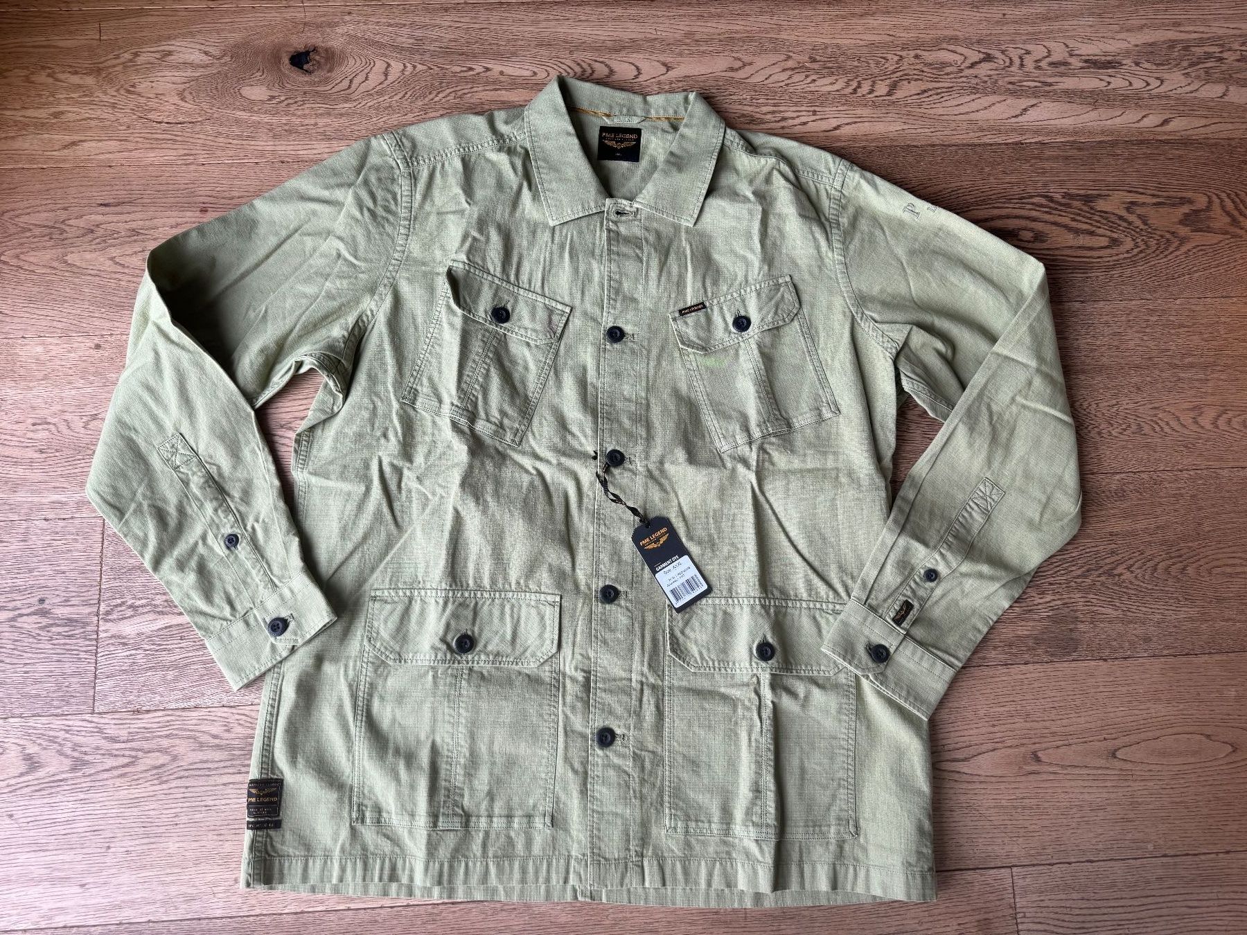 PME Legend Camicie: Hemd, Jacke, PME //NEU// 3XL – Nuovo (secondo la descrizione) da Stettfurt venduto da outlet72