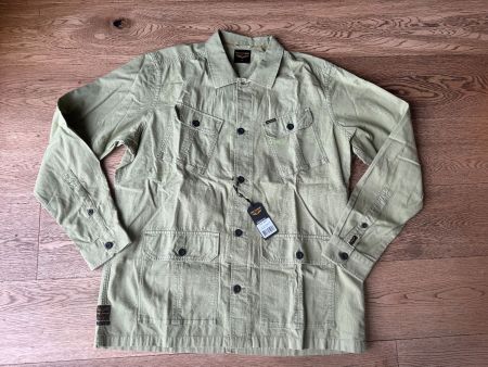Hemd, Jacke, PME //NEU// 3XL