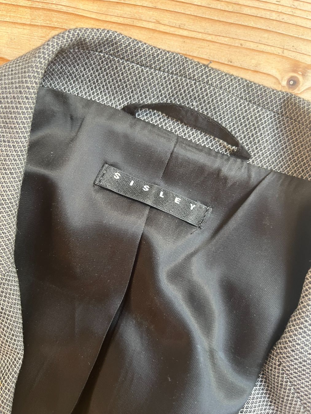Sisley Jacken: Blazer von SISLEY - Gr. 36 – Gebraucht aus Utzenstorf von samaly 3