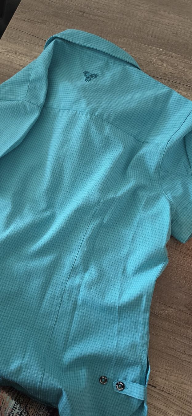 Jack Wolfskin Giacche: Jack Wolfskin Hemd – Usato da Muttenz venduto da Malici11 5