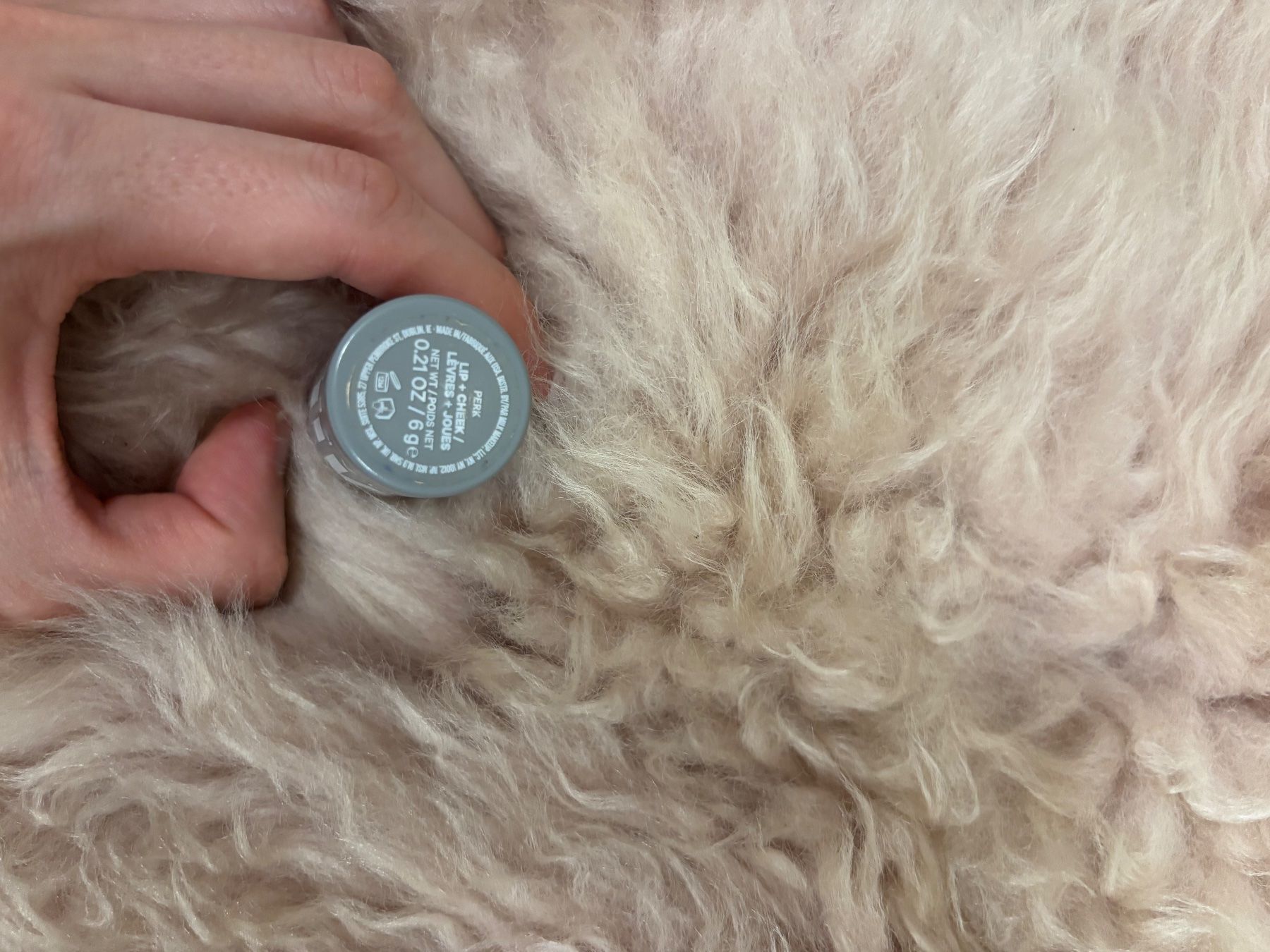 Milk Makeup Make-up: Milk Makeup Blush Stick neu 2.8g 1x benutzt – Nuovo (secondo la descrizione) da Tann venduto da Dina.q 2