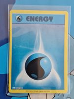 Water Energy - Holo - CLB Base Set Reprint TCG Classic