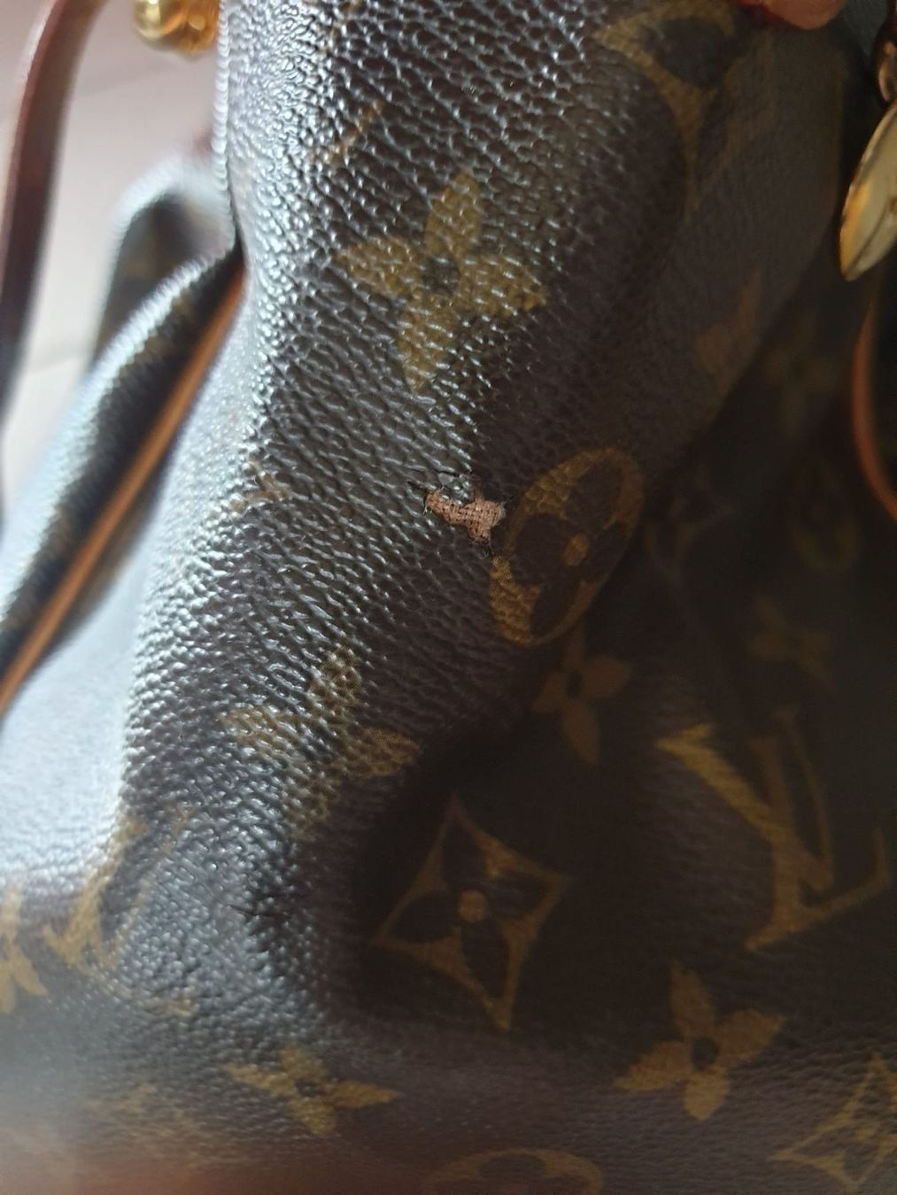 Louis Vuitton Borse da donna: Original Louis Vuitton Tivoli GM Fullset – Usato da Neuendorf venduto da DeSiriA 5