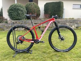 Thömus Tomcat Carbon, 29“, Grösse S (bis 172cm)