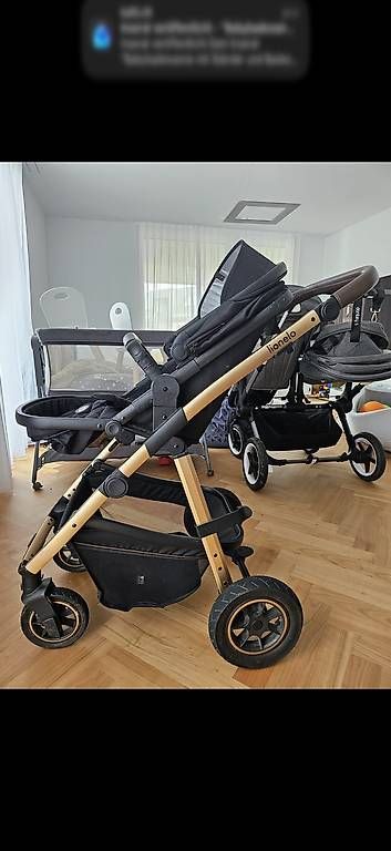 Lionelo Carrozzine: Lionelo Amber 3in1 – Usato da Zürich venduto da joker036 4