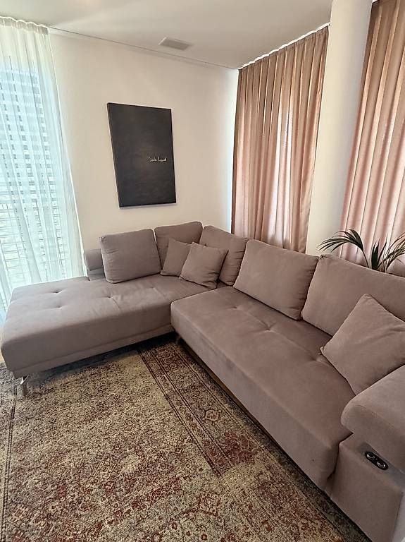 Divani: Bettsofa elektrisch verstellbar – Usato da Uster venduto da Erkanocaktan 1