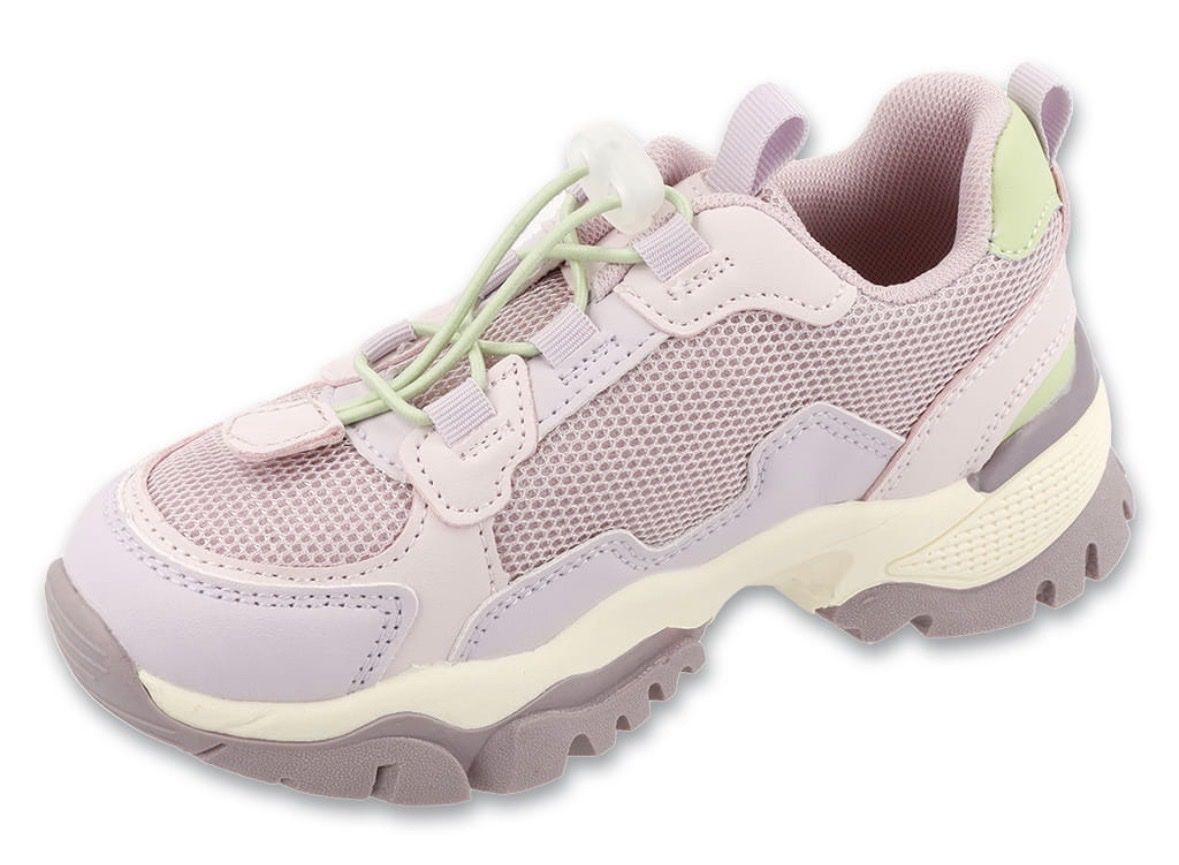 Scarpe per ragazze: Chunky Sneaker Gr. 29 - Rosa - NEU – Nuovo e nell'imballaggio originale da Flumenthal venduto da SecondLove_CH 1