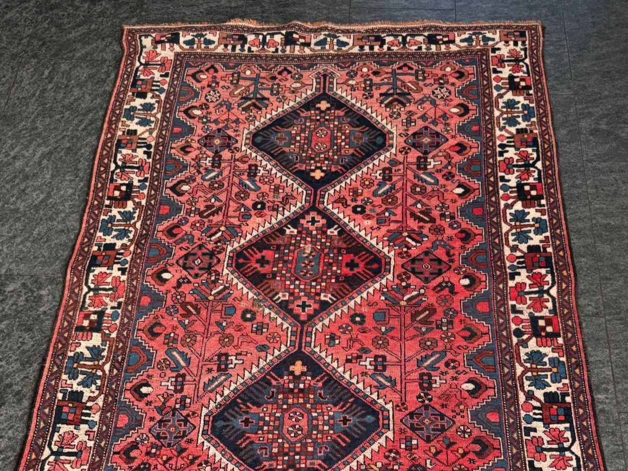 Tappeti: Shiraz (ancien) – Usato da Ittigen venduto da Familienkonto01