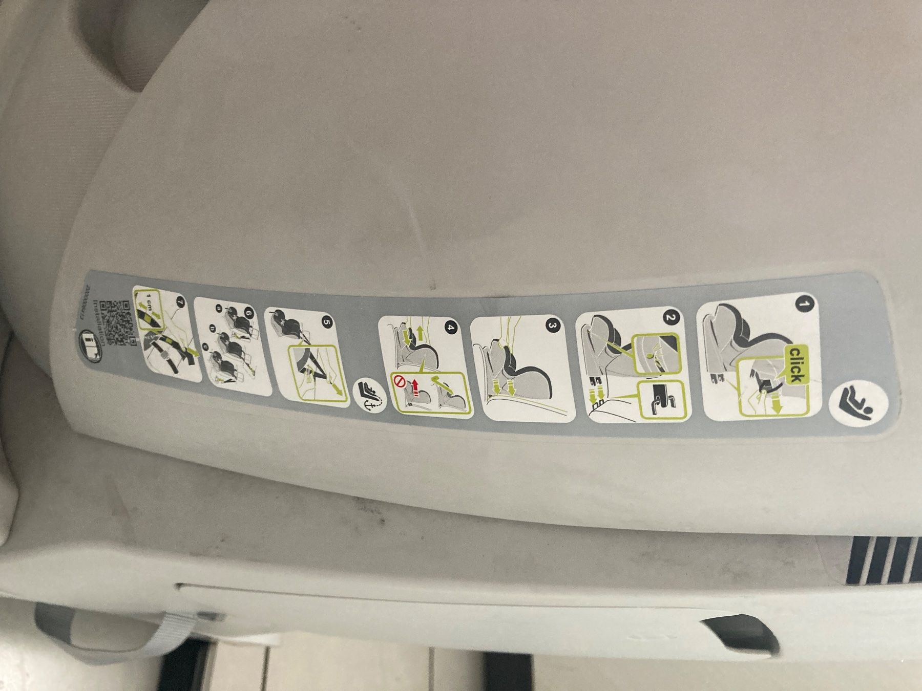 Britax Römer Auto-Kindersitze: Römer autositz Diogo Design sophie – Gebraucht aus Bottighofen von fritz-81 2