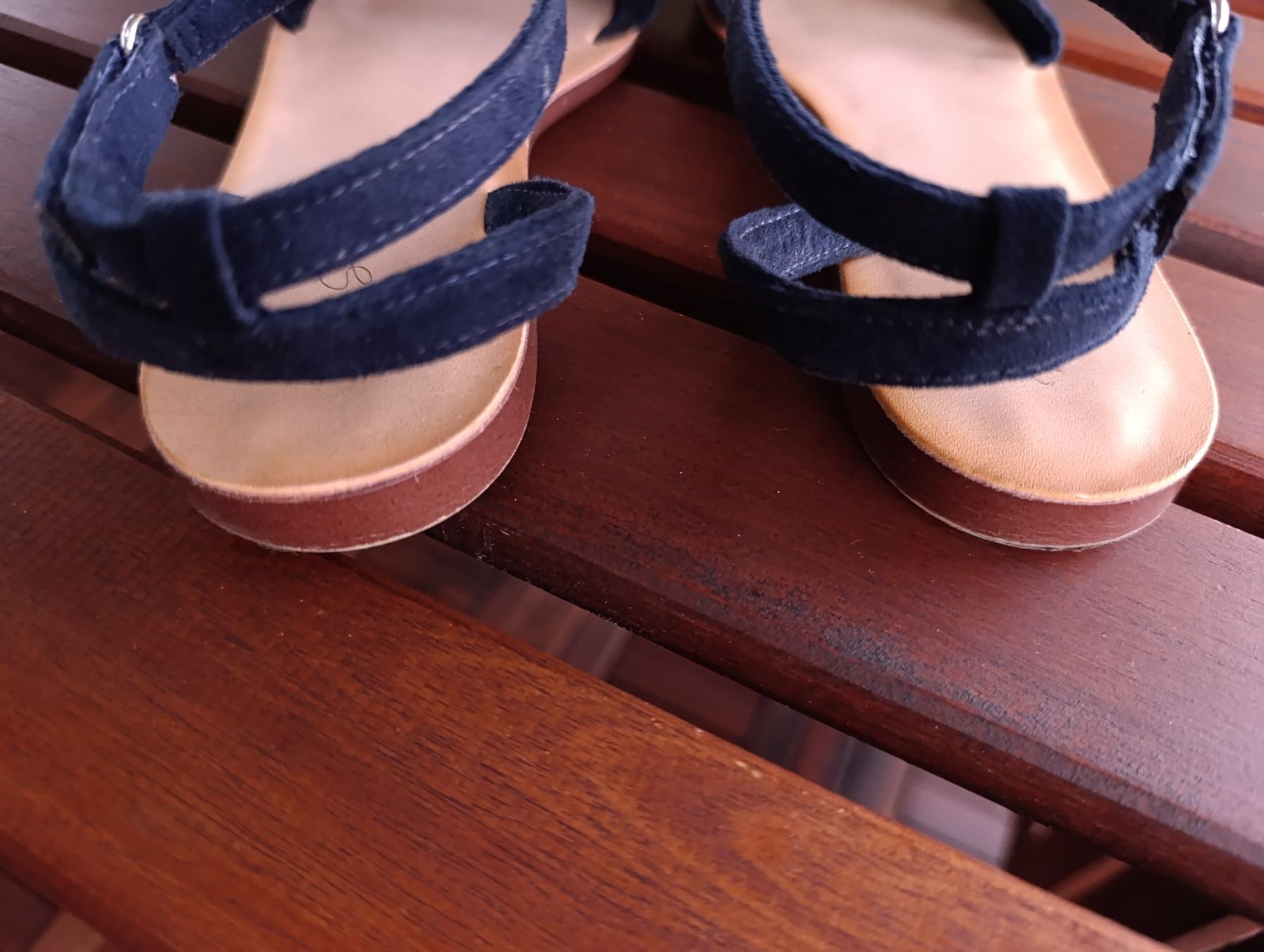 Zara Scarpe per ragazze: Mädchen Zara Sandalen, Gr. 34 – Usato da Zürich venduto da mir_2kjl 2