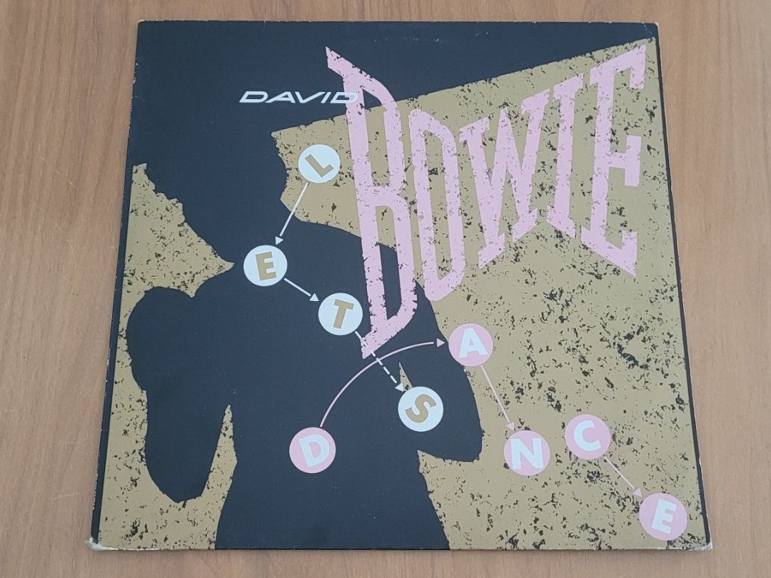 Dischi in vinile: Maxi  David Bowie – Usato da Martigny venduto da MZ-67