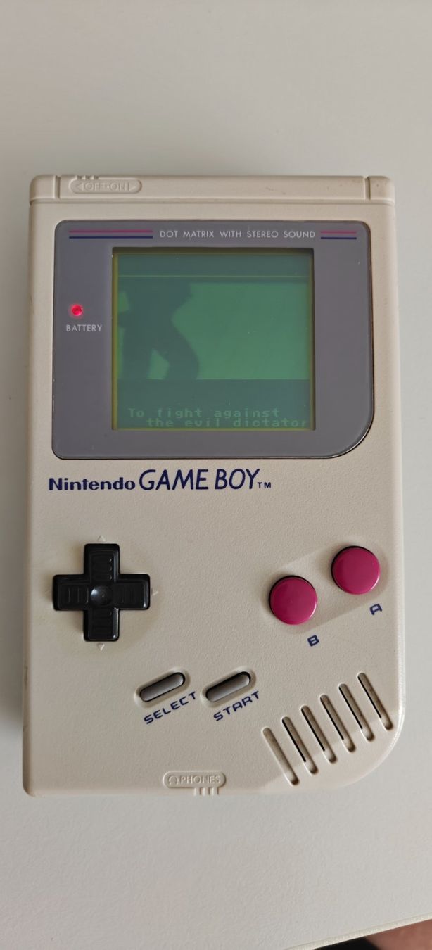 Nintendo Console: Nintendo GAME BOY DMG-01 Dot Matrix – Usato da Kleinandelfingen venduto da dom_t7hd 1