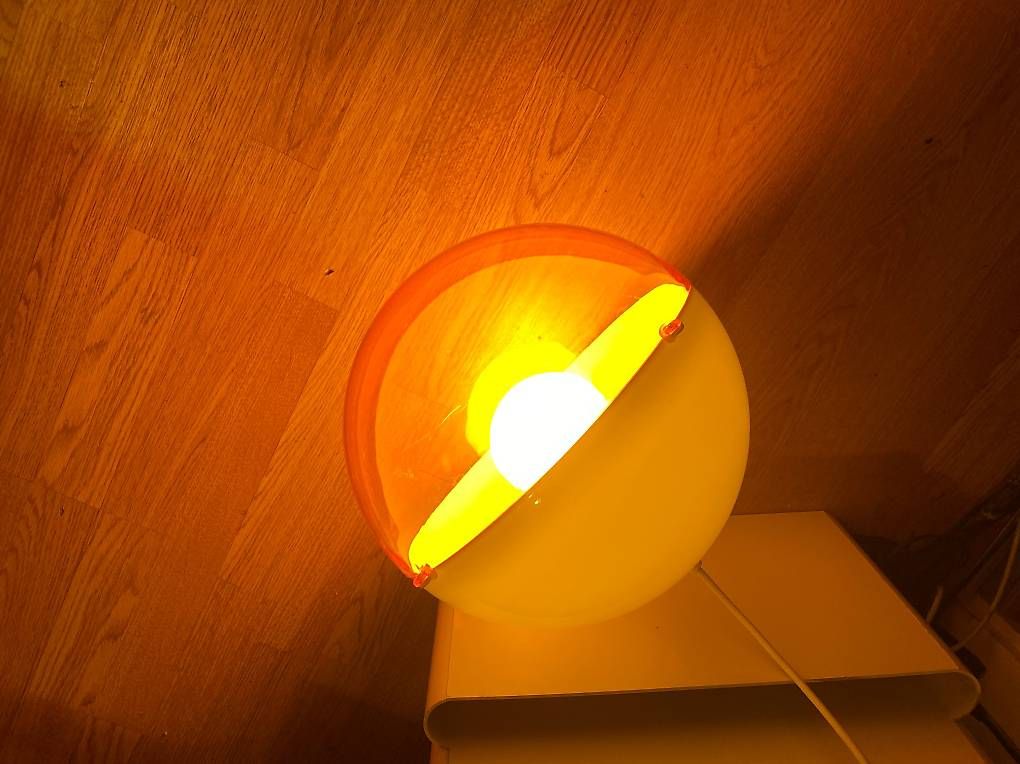 Lampen: Lustige Space Age Lampen vintage Leuchte – Gebraucht aus Bern von ToysPlusVintage 2