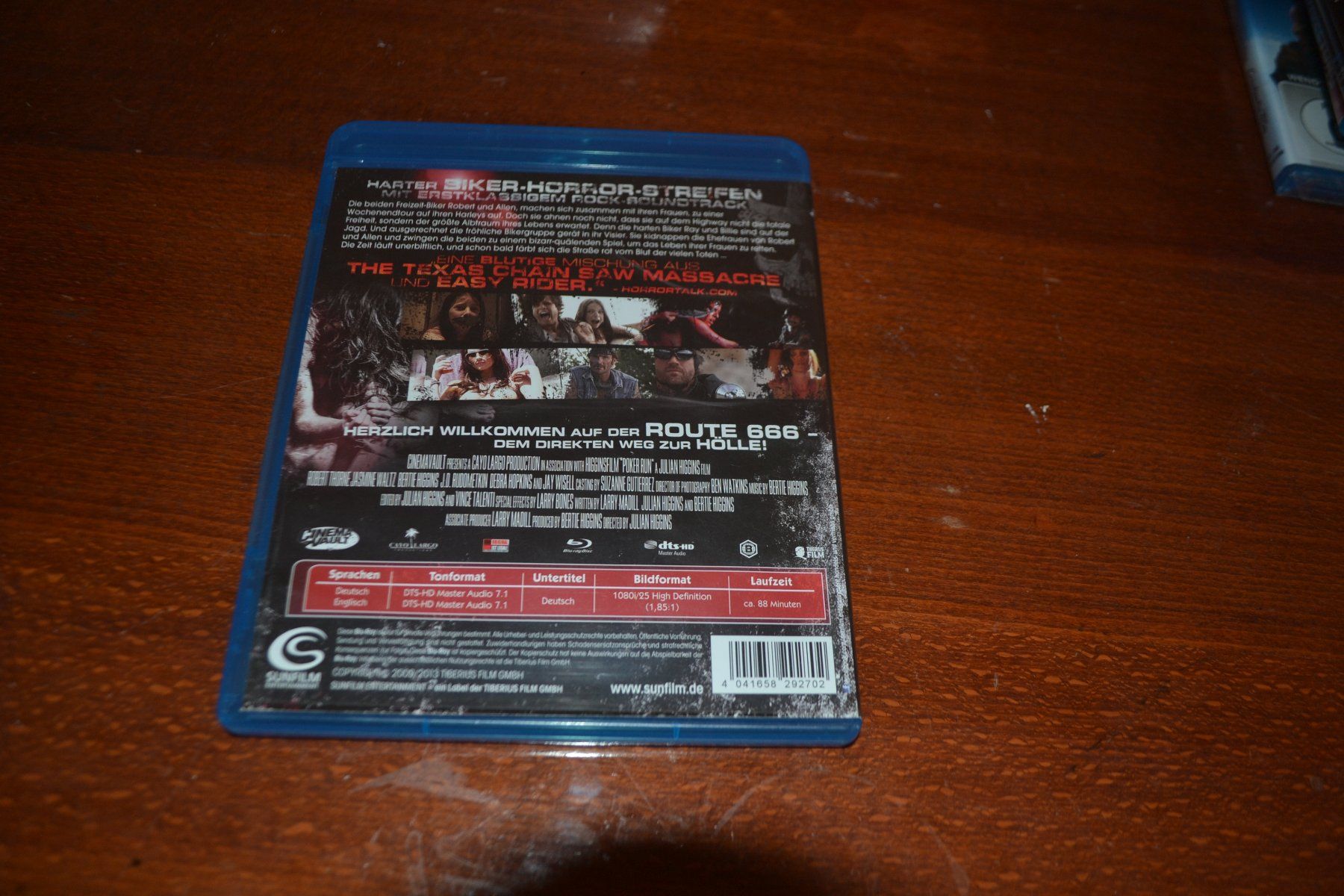 Tutti i DVDs: Death Riders – Usato da Laupen ZH venduto da chefdom 1