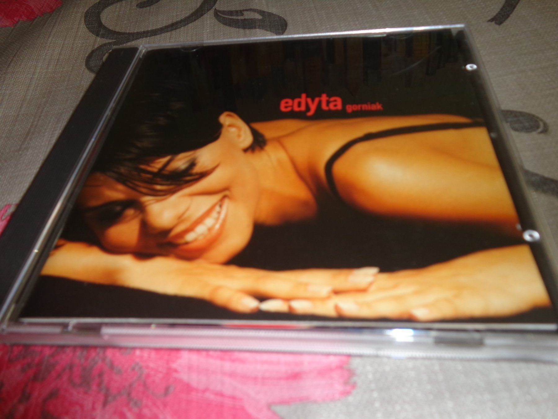 CD: Edyta - Gorniak CD – Usato da Olten venduto da Disc-Ausverkauf