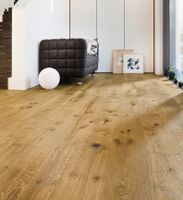 RESTPOSTEN! Parkett LHD Eiche gebürstet geölt 42.90/m2 *NEU