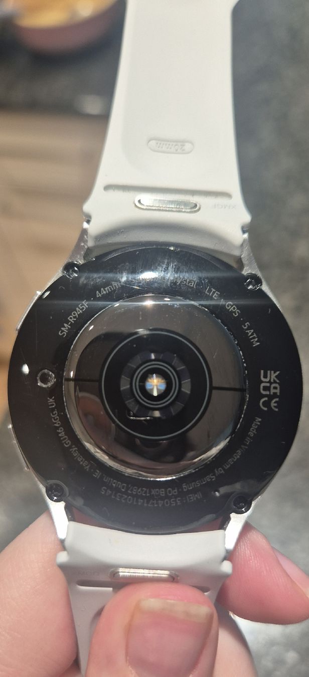 Samsung Smartwatch: Samsung Galaxy Watch 6 – Gebraucht aus Bern von nin_9zt2 2