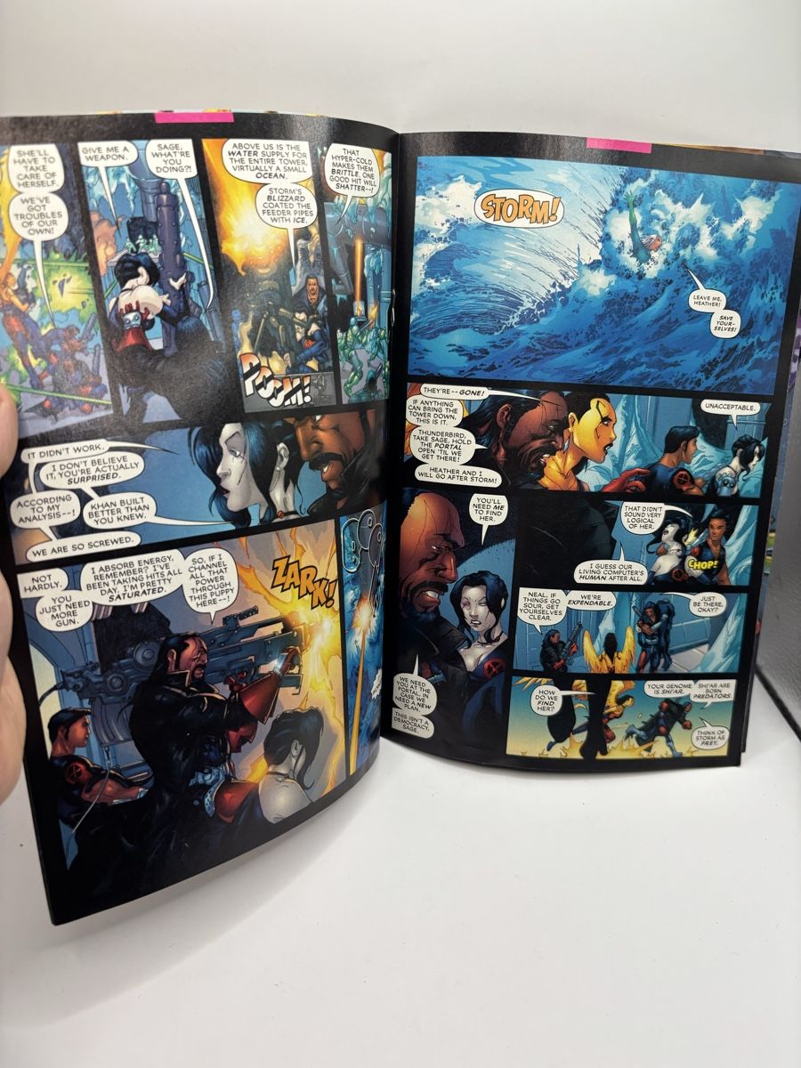Fumetti: X-Treme X-Men #35, Marvel Comics – Usato da Genève venduto da sho_67qj 3