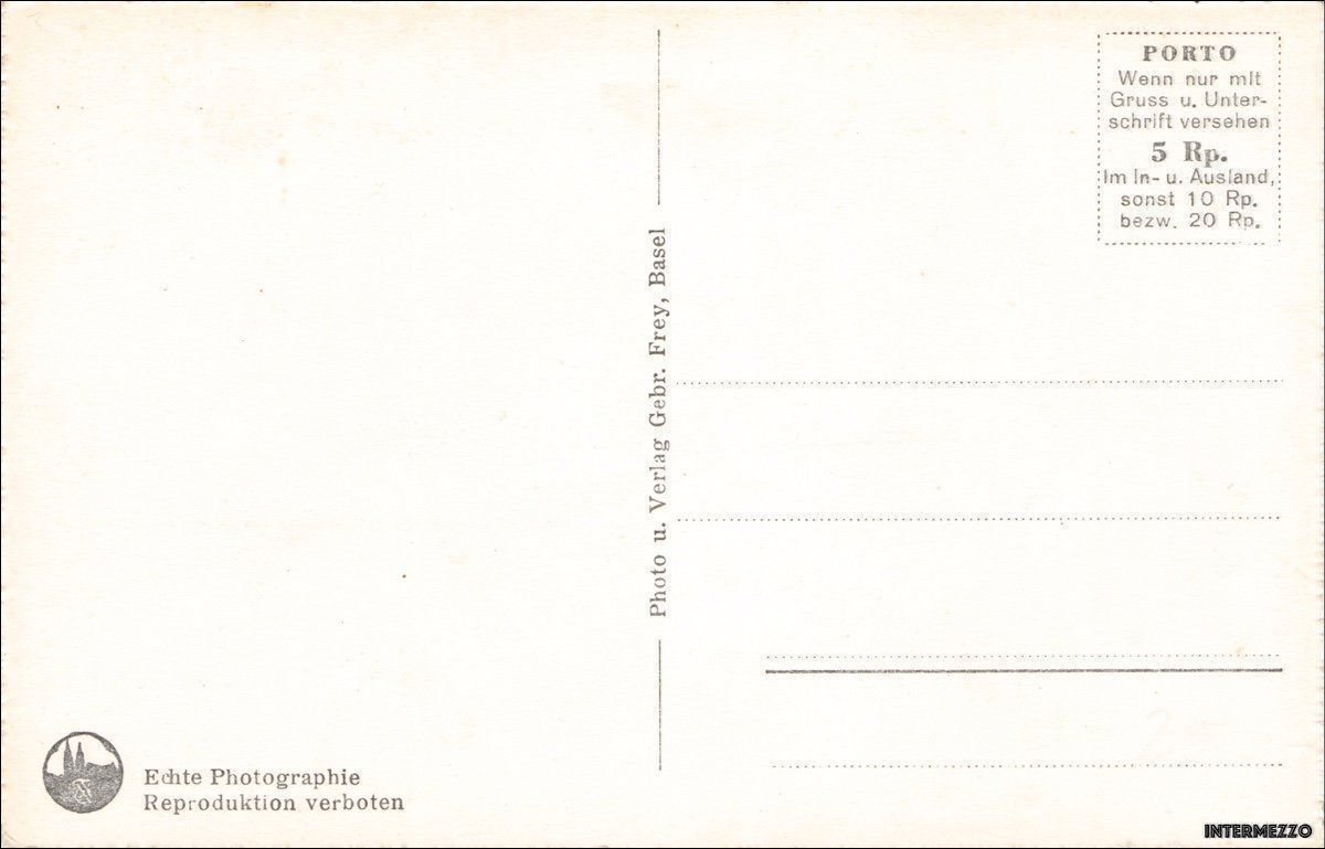 Ansichtskarten: Münchenstein BL // Fabriken Industrie – Gebraucht aus Basel von intermezzo12 1