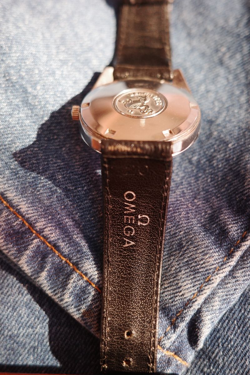 Omega Uhren: Omega Seamaster Chronometer Automatic Vintage – Gebraucht aus Genève von Heuresup.ch 3
